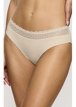 Triumph 2-pak figi damskie typu tai Feel of Modal 10214906-6720, Kolor jasnobeżowy, Rozmiar L, Triumph ze sklepu Primodo w kategorii Majtki damskie - zdjęcie 183592002