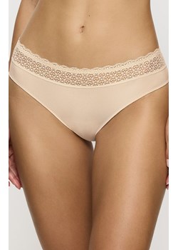 Triumph 2-pak figi damskie typu tai Feel of Modal 10214906-0026, Kolor cielisty, Rozmiar L, Triumph ze sklepu Primodo w kategorii Majtki damskie - zdjęcie 183592010