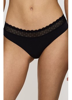 Triumph 2-pak figi damskie typu tai Feel of Modal 10214906-0004, Kolor czarny, Rozmiar L, Triumph ze sklepu Primodo w kategorii Majtki damskie - zdjęcie 183592014