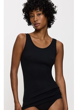 Triumph tank top damski Katia Basics 10217969-0004, Kolor czarny, Rozmiar 38, Triumph ze sklepu Primodo w kategorii Podkoszulki i halki - zdjęcie 183592021