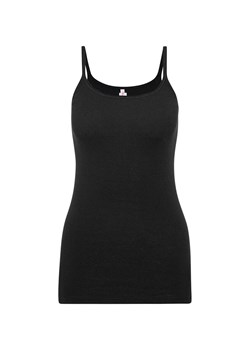 Triumph top z cienkimi ramiączkami Katia Basics 10217993-0004, Kolor czarny, Rozmiar 38, Triumph ze sklepu Primodo w kategorii Bluzki damskie - zdjęcie 183592030