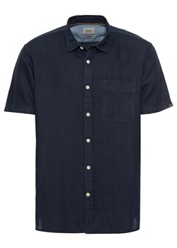 Camel Active Koszula - Regular fit - w kolorze granatowym ze sklepu Limango Polska w kategorii Koszule męskie - zdjęcie 183592120