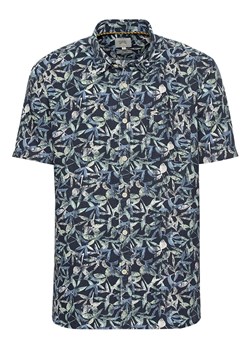 Camel Active Koszula - Regular fit - w kolorze granatowo-zielonym ze sklepu Limango Polska w kategorii Koszule męskie - zdjęcie 183592124