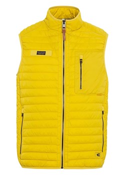 Camel Active Kamizelka pikowana w kolorze żółtym ze sklepu Limango Polska w kategorii Kamizelki męskie - zdjęcie 183592131