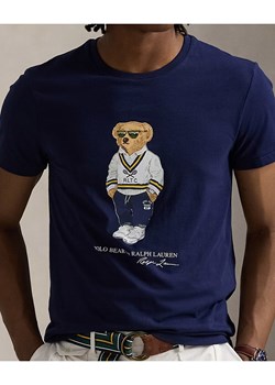 Ralph Lauren Underwear Koszulka w kolorze granatowym ze sklepu Limango Polska w kategorii T-shirty męskie - zdjęcie 183592262