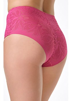 Figi damskie z wysokim stanem fuksja Lisa, Kolor fuksja, Rozmiar S, SPIMAN - id: 206638 - marki Spiman - 183592430 Figi damskie z wysokim stanem fuksja Lisa, Kolor fuksja, Rozmiar S, SPIMAN ze sklepu Intymna w kategorii Majtki damskie - zdjęcie 183592430