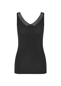 Triumph tank top damski Feel of Modal 10221637-0004, Kolor czarny, Rozmiar L, Triumph ze sklepu Intymna w kategorii Podkoszulki i halki - zdjęcie 183592472