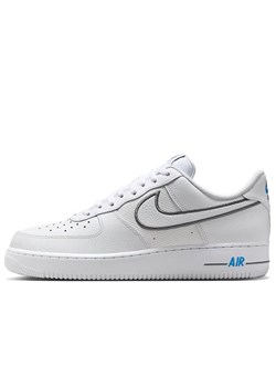 Buty męskie Nike Air Force 1 '07 IB7677-100 - białe ze sklepu streetstyle24.pl w kategorii Buty sportowe męskie - zdjęcie 183592500