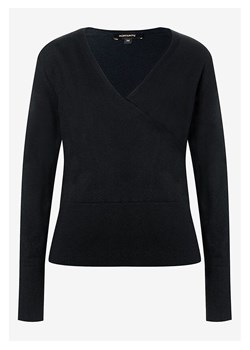 More &amp; More Sweter w kolorze czarnym ze sklepu Limango Polska w kategorii Swetry damskie - zdjęcie 183592562