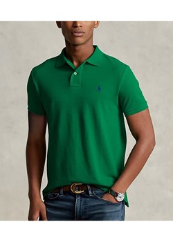 Ralph Lauren Underwear Koszulka polo w kolorze zielonym ze sklepu Limango Polska w kategorii T-shirty męskie - zdjęcie 183592591
