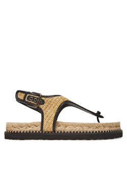 Espadryle Castañer Tamesis/104 025719 Beżowy ze sklepu eobuwie.pl w kategorii Espadryle damskie - zdjęcie 183592652