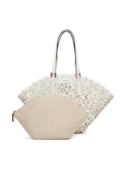 Torebka Aldo Jacinta 13989701 Biały ze sklepu eobuwie.pl w kategorii Torby Shopper bag - zdjęcie 183592682