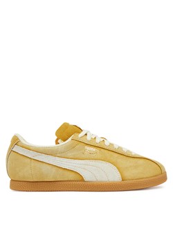 Sneakersy Puma Brasil The NeverWorn V 401643 01 Złoty ze sklepu eobuwie.pl w kategorii Buty sportowe męskie - zdjęcie 183592703