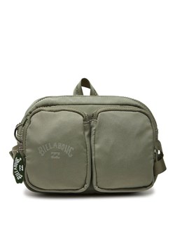 Torebka Billabong BLB-M-006-07 Zielony ze sklepu eobuwie.pl w kategorii Nerki - zdjęcie 183592730