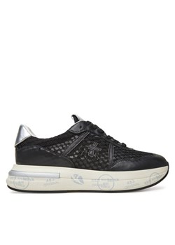 Premiata Sneakersy Cassie 7389 Czarny ze sklepu MODIVO w kategorii Buty sportowe damskie - zdjęcie 183593301