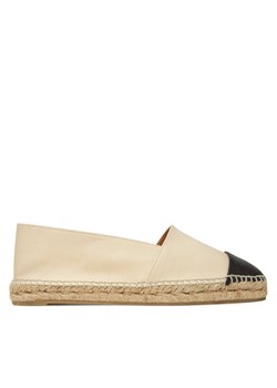 Castañer Espadryle Katty 025704 Beżowy ze sklepu MODIVO w kategorii Espadryle damskie - zdjęcie 183593331