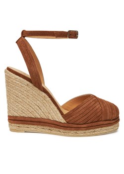 Castañer Espadryle Colina/186 025685 Brązowy ze sklepu MODIVO w kategorii Espadryle damskie - zdjęcie 183593340
