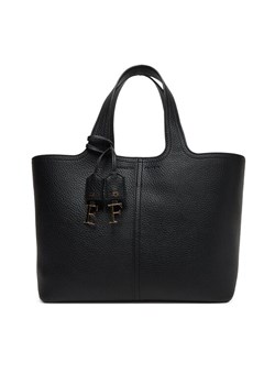 Elisabetta Franchi Torebka BS-96A-52E2-V450 Czarny ze sklepu MODIVO w kategorii Torby Shopper bag - zdjęcie 183593342