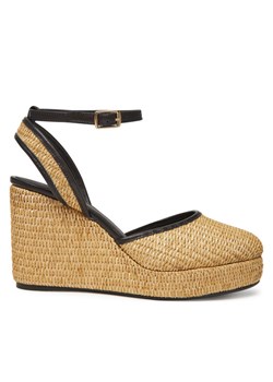 Castañer Espadryle Cass/104 025684 Czarny ze sklepu MODIVO w kategorii Espadryle damskie - zdjęcie 183593354