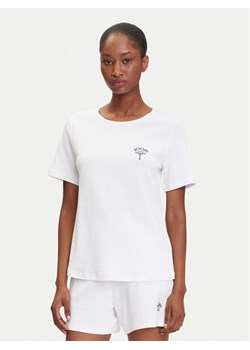 JOOP! T-Shirt 10224393 Biały Regular Fit ze sklepu MODIVO w kategorii Bluzki damskie - zdjęcie 183593361