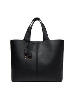 Elisabetta Franchi Torebka BS-57A-52E2 Czarny ze sklepu MODIVO w kategorii Torby Shopper bag - zdjęcie 183593362