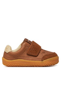 Vivo Barefoot Sneakersy Gobi 135434 Brązowy ze sklepu MODIVO w kategorii Buty sportowe dziecięce - zdjęcie 183593384