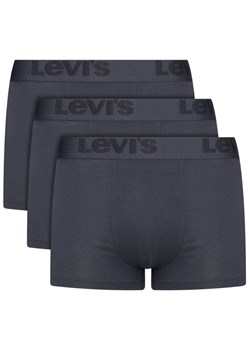 Levi's® Komplet 3 par bokserek 37149-0297 Granatowy ze sklepu MODIVO w kategorii Majtki męskie - zdjęcie 183593390