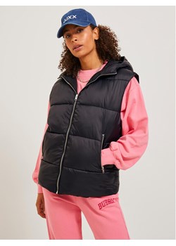JJXX Bezrękawnik 12238269 Czarny Regular Fit ze sklepu MODIVO w kategorii Kamizelki damskie - zdjęcie 183593391