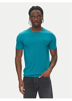 Emporio Armani Underwear Komplet 2 t-shirtów EM000391 AF10800 MB144 Kolorowy Regular Fit ze sklepu MODIVO w kategorii T-shirty męskie - zdjęcie 183593402