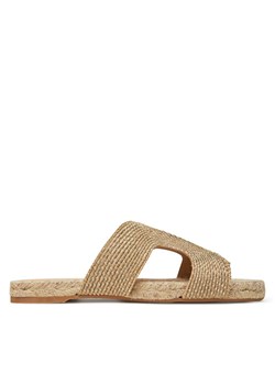 Castañer Espadryle Puri/256 025709 Złoty ze sklepu MODIVO w kategorii Espadryle damskie - zdjęcie 183593414