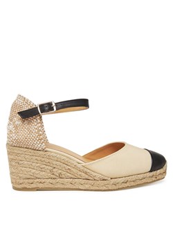 Castañer Espadryle Coraline/6/264025705 Beżowy ze sklepu MODIVO w kategorii Espadryle damskie - zdjęcie 183593420