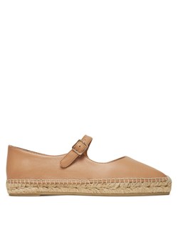 Castañer Espadryle Pepa/250 025701 Beżowy ze sklepu MODIVO w kategorii Espadryle damskie - zdjęcie 183593431