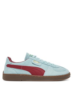 Puma Sneakersy Super Team SD 398528 07 Niebieski ze sklepu MODIVO w kategorii Buty sportowe męskie - zdjęcie 183593453