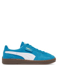 Puma Sneakersy Super Team SD 398528 05 Niebieski ze sklepu MODIVO w kategorii Buty sportowe męskie - zdjęcie 183593462