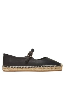 Castañer Espadryle Pepa/250 025701 Czarny ze sklepu MODIVO w kategorii Espadryle damskie - zdjęcie 183593463