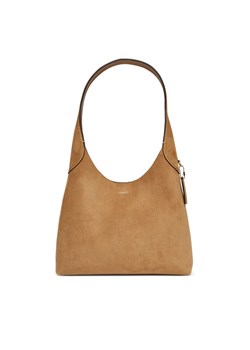 Coach Torebka Brooklyn CW637 Brązowy ze sklepu MODIVO w kategorii Torby Shopper bag - zdjęcie 183593470