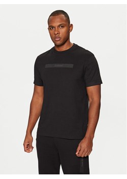 Calvin Klein T-Shirt K10K113791 Czarny Regular Fit ze sklepu MODIVO w kategorii T-shirty męskie - zdjęcie 183593481
