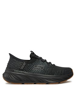 Sneakersy Skechers Edgeride - Raygo 232932 WGY Czarny ze sklepu eobuwie.pl w kategorii Buty sportowe męskie - zdjęcie 183595662
