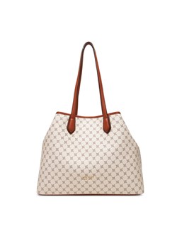 Nine West Torebka JH6777-NW Beżowy ze sklepu MODIVO w kategorii Torby Shopper bag - zdjęcie 183595740