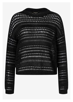 More &amp; More Sweter w kolorze czarnym ze sklepu Limango Polska w kategorii Swetry damskie - zdjęcie 183596142