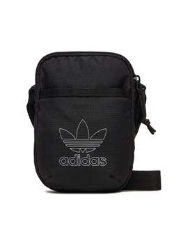 Saszetka adidas Ac Festival Bag IT7603 Czarny ze sklepu eobuwie.pl w kategorii Torby męskie - zdjęcie 183596394