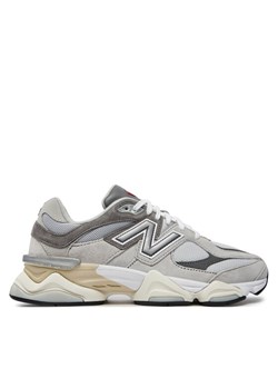 New Balance Sneakersy U9060GRY Szary ze sklepu MODIVO w kategorii Buty sportowe męskie - zdjęcie 183596464