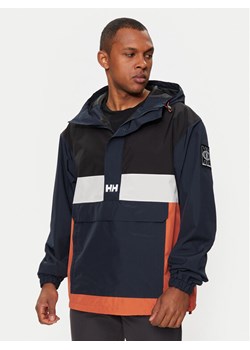 Helly Hansen Kurtka anorak Play Anorak 54087 Granatowy Regular Fit ze sklepu MODIVO w kategorii Kurtki męskie - zdjęcie 183596704