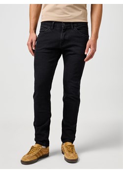 WRANGLER MĘSKIE SPODNIE JEANSOWE WRANGLER BRYSON JETSTORM NOIR 112362429 ze sklepu YouNeedit.pl w kategorii Jeansy męskie - zdjęcie 183597140