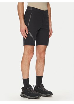 Dynafit Szorty sportowe Transalper 2 08-0000071322 Czarny Regular Fit ze sklepu MODIVO w kategorii Spodenki męskie - zdjęcie 183597544