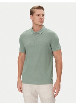 JOOP! Polo 17 JJ-34Brody 30045546 Zielony Modern Fit ze sklepu MODIVO w kategorii T-shirty męskie - zdjęcie 183597551