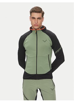 Dynafit Bluza Transalper Light Polartec Hoody 08-0000071176 Zielony Regular Fit ze sklepu MODIVO w kategorii Bluzy męskie - zdjęcie 183597572