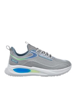 Buty męskie sportowe półbuty Big Star NN174372 szare ze sklepu ButyModne.pl w kategorii Buty sportowe męskie - zdjęcie 183597984