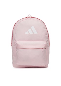 Plecak adidas C-CLSC BARS BP IS7056 Różowy ze sklepu eobuwie.pl w kategorii Plecaki - zdjęcie 183599171