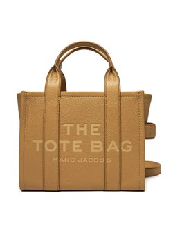 Torebka Marc Jacobs H009L01SP21 Brązowy ze sklepu eobuwie.pl w kategorii Torebki damskie - zdjęcie 183599534